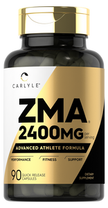 ZMA 2400mg | 90 Capsules