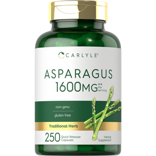 View 1 Asparagus | 250 Capsules