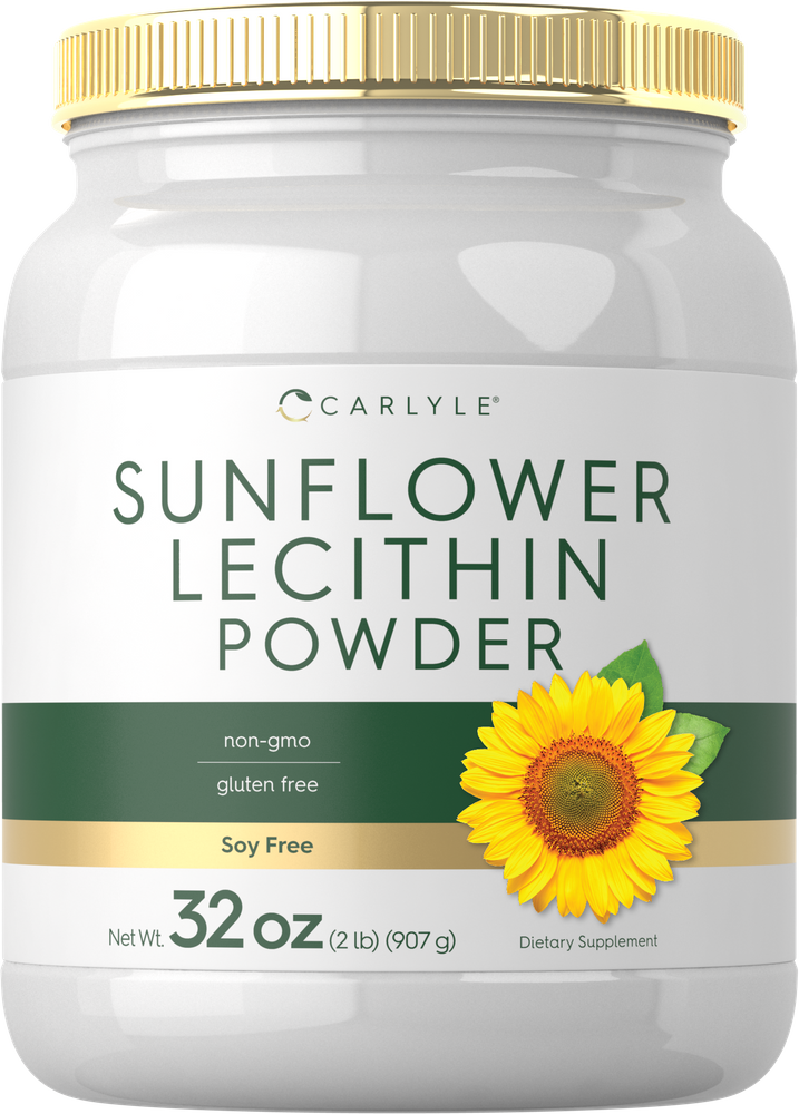 Sunflower Lecithin | 32oz Powder