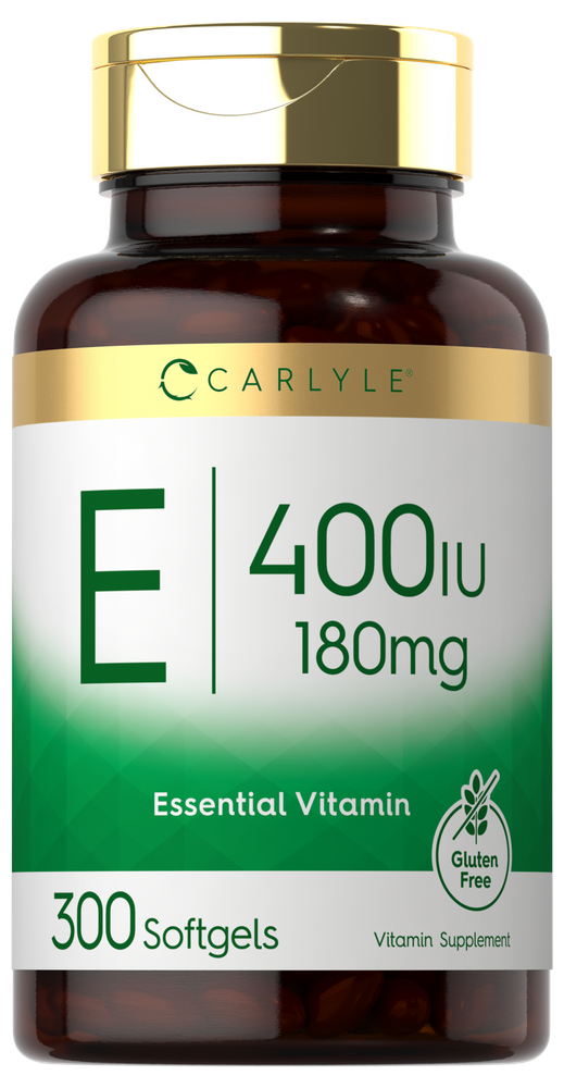 Vitamin E 180 mg | 300 Weichkapseln