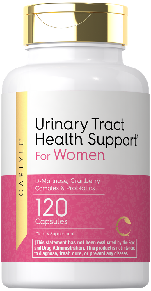 Santé des voies urinaires pour femmes | 120 capsules