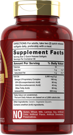 Load image into Gallery viewer, Antarctic Krill Oil 2000mg | 120 Softgels
