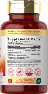 Vitamin ADK | 150 Softgels