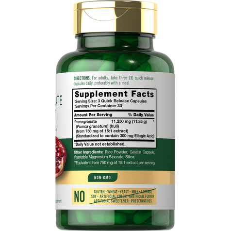 Fairy Max Power Washing Up Liquid - Pomegranate 640ml - Groceries