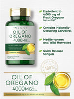 Load image into Gallery viewer, Oregano Oil 4000mg | 150 Softgels
