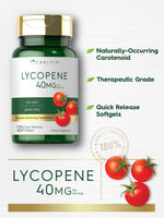 Load image into Gallery viewer, Lycopene 40mg | 120 Softgels
