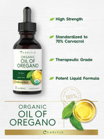 Load image into Gallery viewer, Organic Oil of Oregano | 2oz
