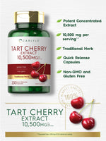 Load image into Gallery viewer, Tart Cherry Extract 10,500mg | 200 Capsules
