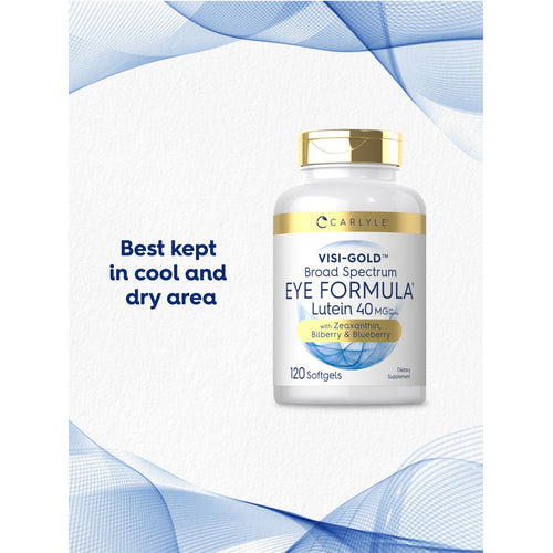 View 3 Eye Health | 120 Softgels