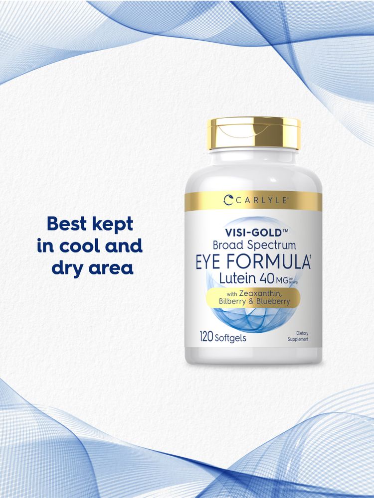 Eye Health | 120 Softgels