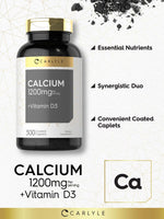 Load image into Gallery viewer, Calcium with Vitamin C | 300 Tablets
