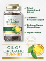Load image into Gallery viewer, Oregano Oil Gummies | 120 Count | Natural Mango Flavor
