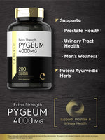 Load image into Gallery viewer, Pygeum Africanum Bark 4000mg | 200 Capsules
