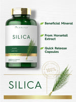 Load image into Gallery viewer, Silica 500mg| 200 Capsules
