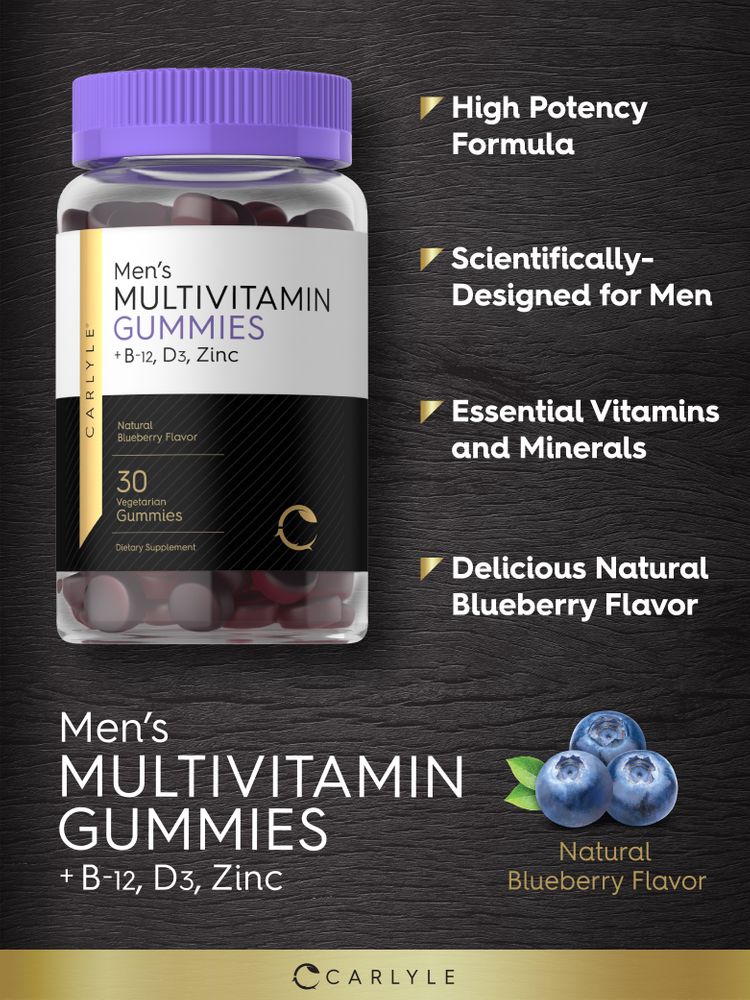 Men's Multivitamin | 30 Gummies