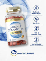 Load image into Gallery viewer, Lutein and Zeaxanthin | 100 Gummies
