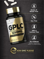 Load image into Gallery viewer, GPLC 1250mg | 60 Capsules
