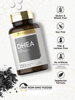 Load image into Gallery viewer, DHEA 50mg | 250 Tablets
