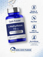 Load image into Gallery viewer, L-Methylfolate 7.5mg | 60 Capsules

