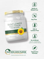 Load image into Gallery viewer, Sunflower Lecithin | 32oz Powder

