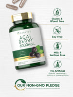 Load image into Gallery viewer, Acai Berry 6000mg | 250 Capsules
