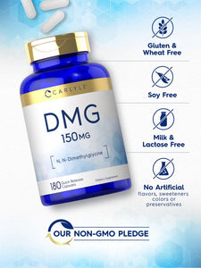 DMG 150mg | 180 Tablets