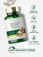 Load image into Gallery viewer, Yucca Root 1000mg | 120 Capsules

