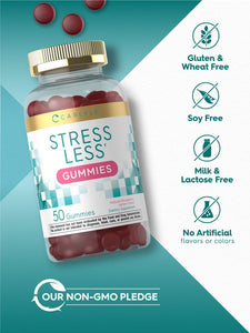Stress Relief Complex | 50 Gummies