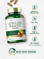 Load image into Gallery viewer, African Mango Supplement 1220mg | 180 Capsules
