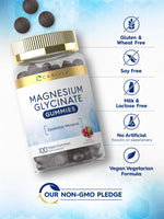 Load image into Gallery viewer, Magnesium Glycinate | 100 Gummies
