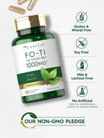 Load image into Gallery viewer, Fo-Ti Root 1000mg | 180 Capsules
