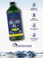 Load image into Gallery viewer, Cod Liver Oil | 48oz Liquid
