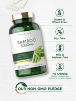 Load image into Gallery viewer, Bamboo 3000mg | 300 Capsules
