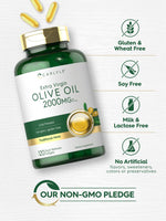 Load image into Gallery viewer, Olive Oil 2000mg | 120 Softgels
