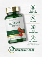 Load image into Gallery viewer, Lycopene 20mg | 120 Softgels

