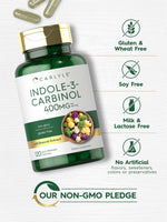 Load image into Gallery viewer, Indole-3-Carbinol 400mg | 120 Capsules
