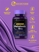 Load image into Gallery viewer, CL Melatonin 10 mg FD 240 Tablets
