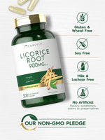 Load image into Gallery viewer, Licorice Root 900mg | 300 Capsules
