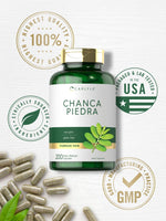 Load image into Gallery viewer, Chanca Piedra 500mg | 200 Capsules
