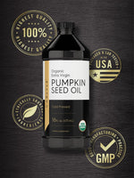 Load image into Gallery viewer, Pumpkin Seed Oil | 16oz Liquid
