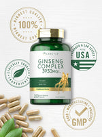 Load image into Gallery viewer, Ginseng Extract Complex 1065mg | 200 Capsules
