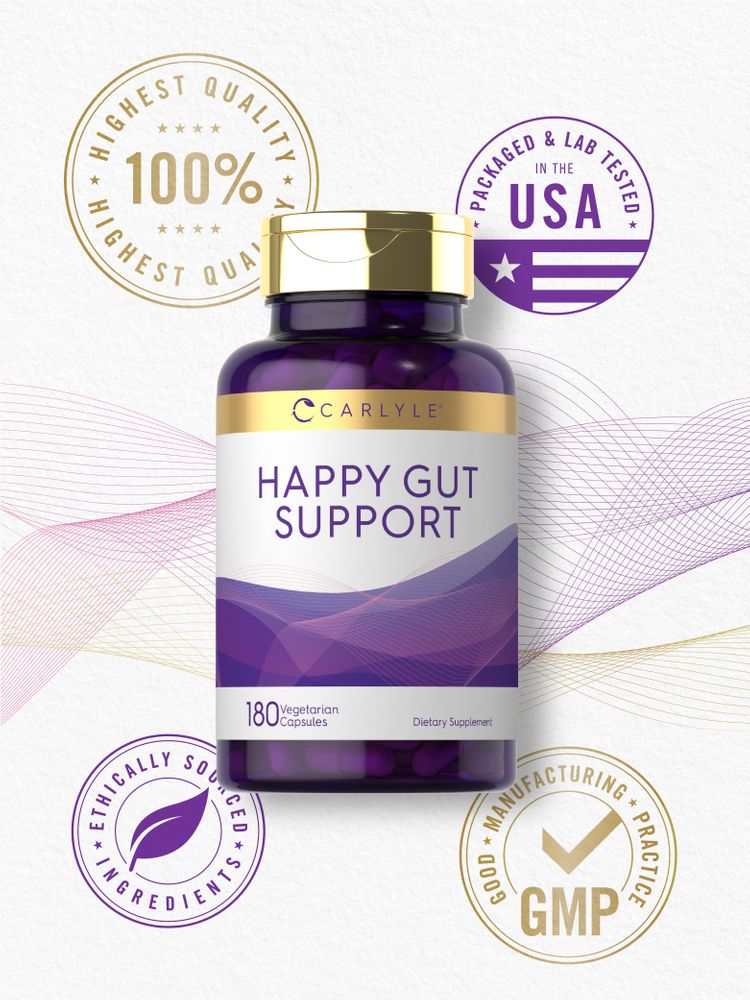 Leaky Gut Support | 180 Capsules