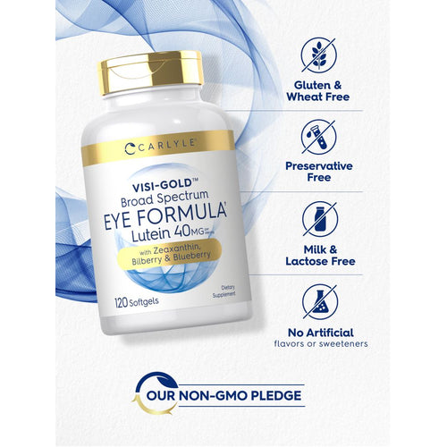 View 5 Eye Health | 120 Softgels