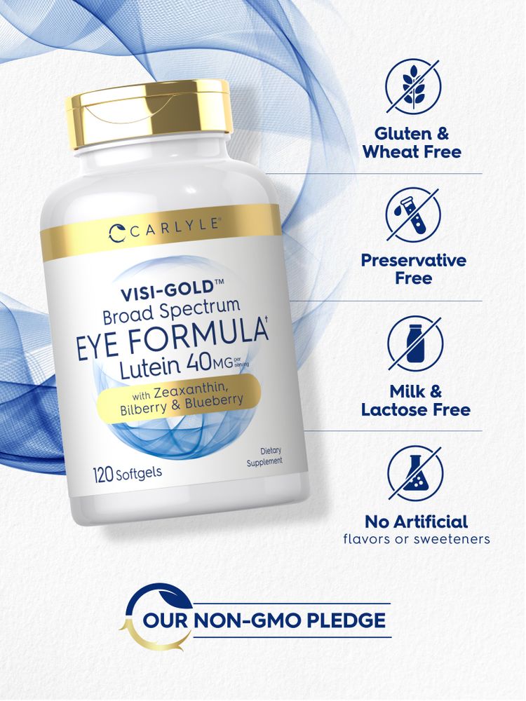 Eye Health | 120 Softgels