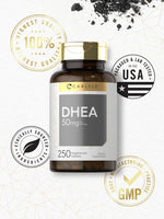 Load image into Gallery viewer, DHEA 50mg | 250 Tablets

