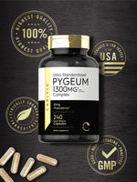 Load image into Gallery viewer, Pygeum Standardized 1300mg | 240 Capsules
