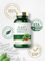 Load image into Gallery viewer, Plant Sterols 1200mg | 240 Capsules
