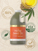 Load image into Gallery viewer, Hemp Seed Oil | 64oz
