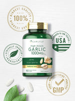 Load image into Gallery viewer, Garlic High Allicin 1000mg | 180 Tablets
