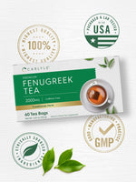 Load image into Gallery viewer, Fenugreek Tea Bags | Caffeine Free | 60 Count
